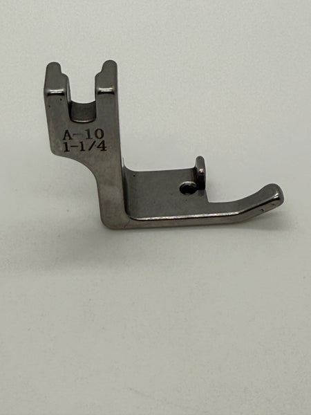 Presser Foot Good - Industrial Sewing Machine Part A10 1-1 4