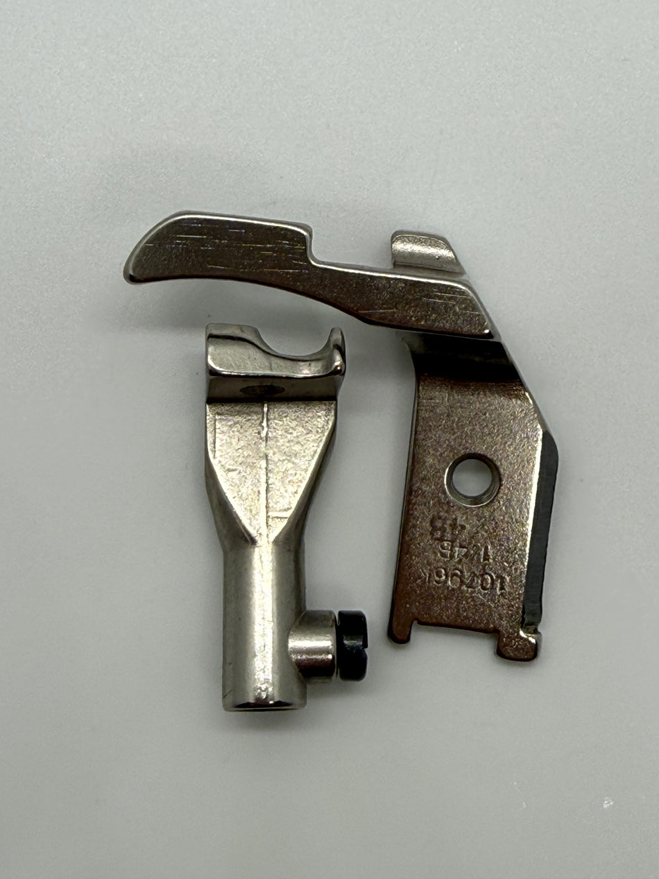 Presser Foot - Industrial Sewing Machine Part 10795K 10796K 1 4B