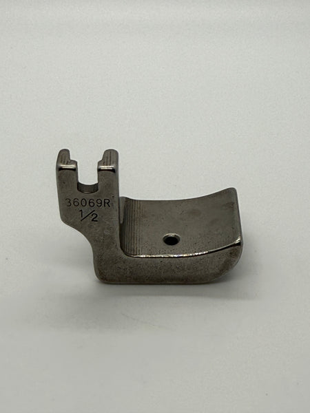 Piping Feet(Right) Good - Industrial Sewing Machine Part 36069R 1 2