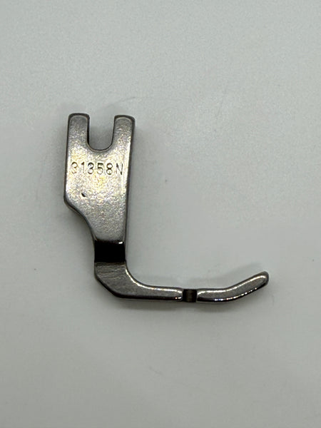 Left Cording Feet - Industrial Sewing Machine Part 31358N
