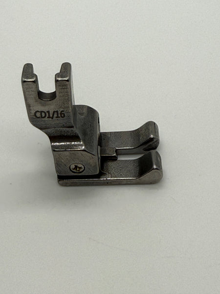 Presser Foot - Industrial Sewing Machine Part CD 1 16 D231 P706