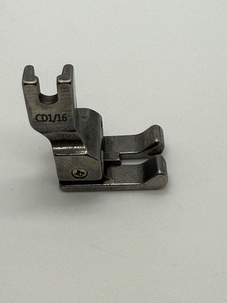 Presser Foot - Industrial Sewing Machine Part CD 1 16 D231 P706