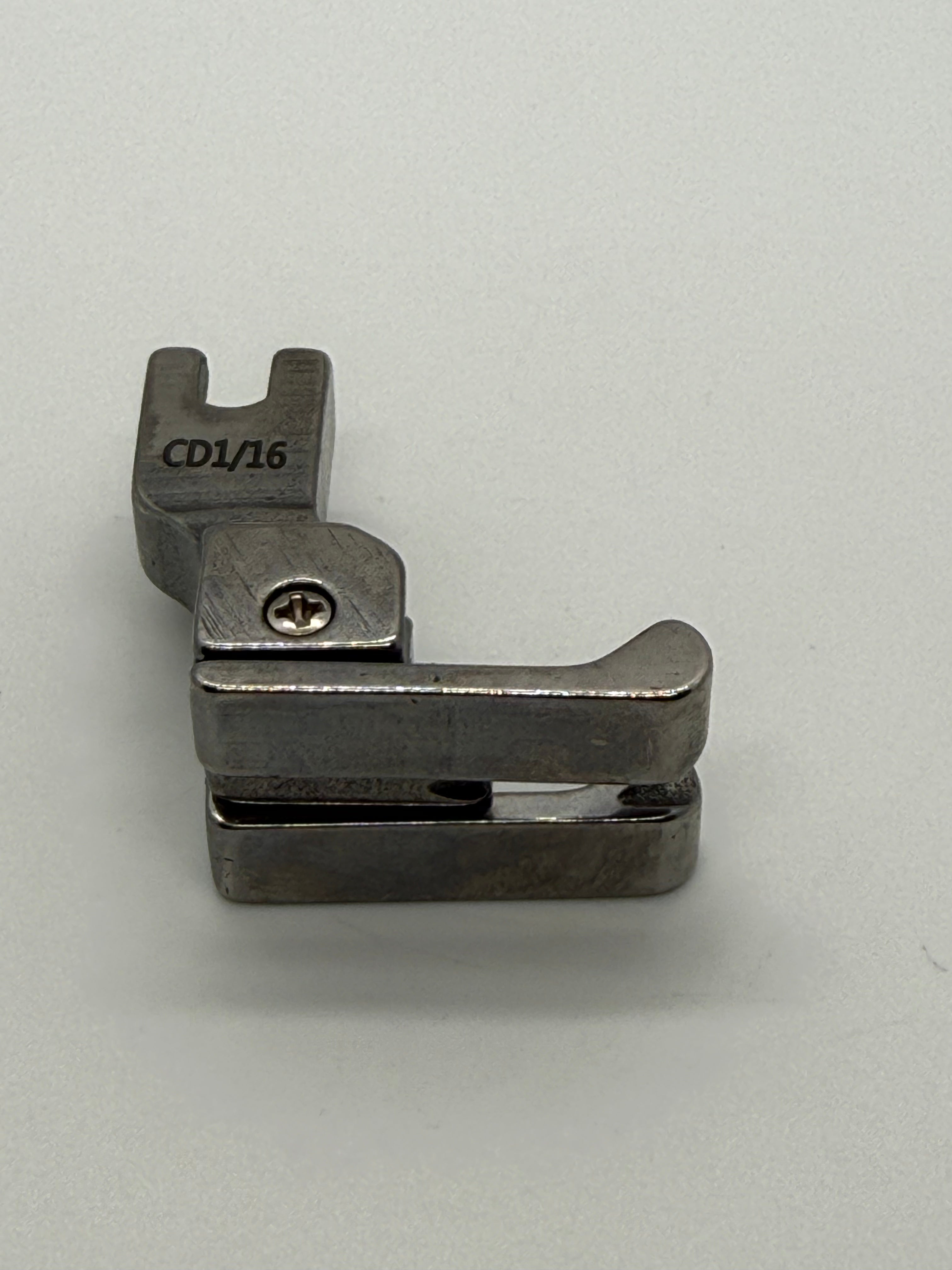 Presser Foot - Industrial Sewing Machine Part CD 1 16 D231 P706