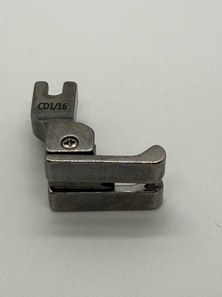Presser Foot - Industrial Sewing Machine Part CD 1 16 D231 P706