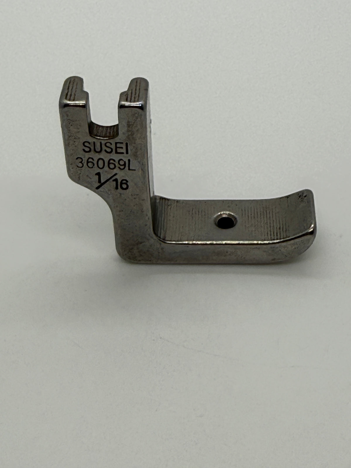 Piping Feet(Left) Good - Industrial Sewing Machine Part 36069L 1 16