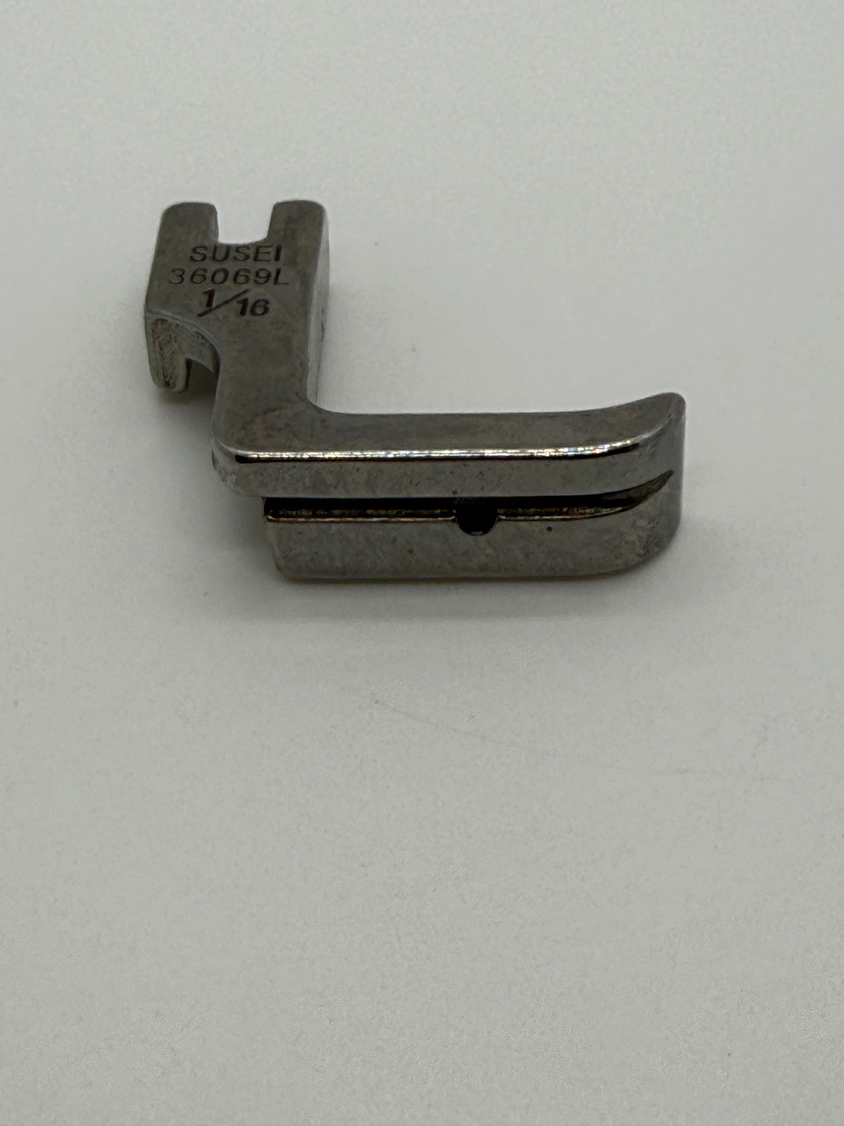 Piping Feet(Left) Good - Industrial Sewing Machine Part 36069L 1 16