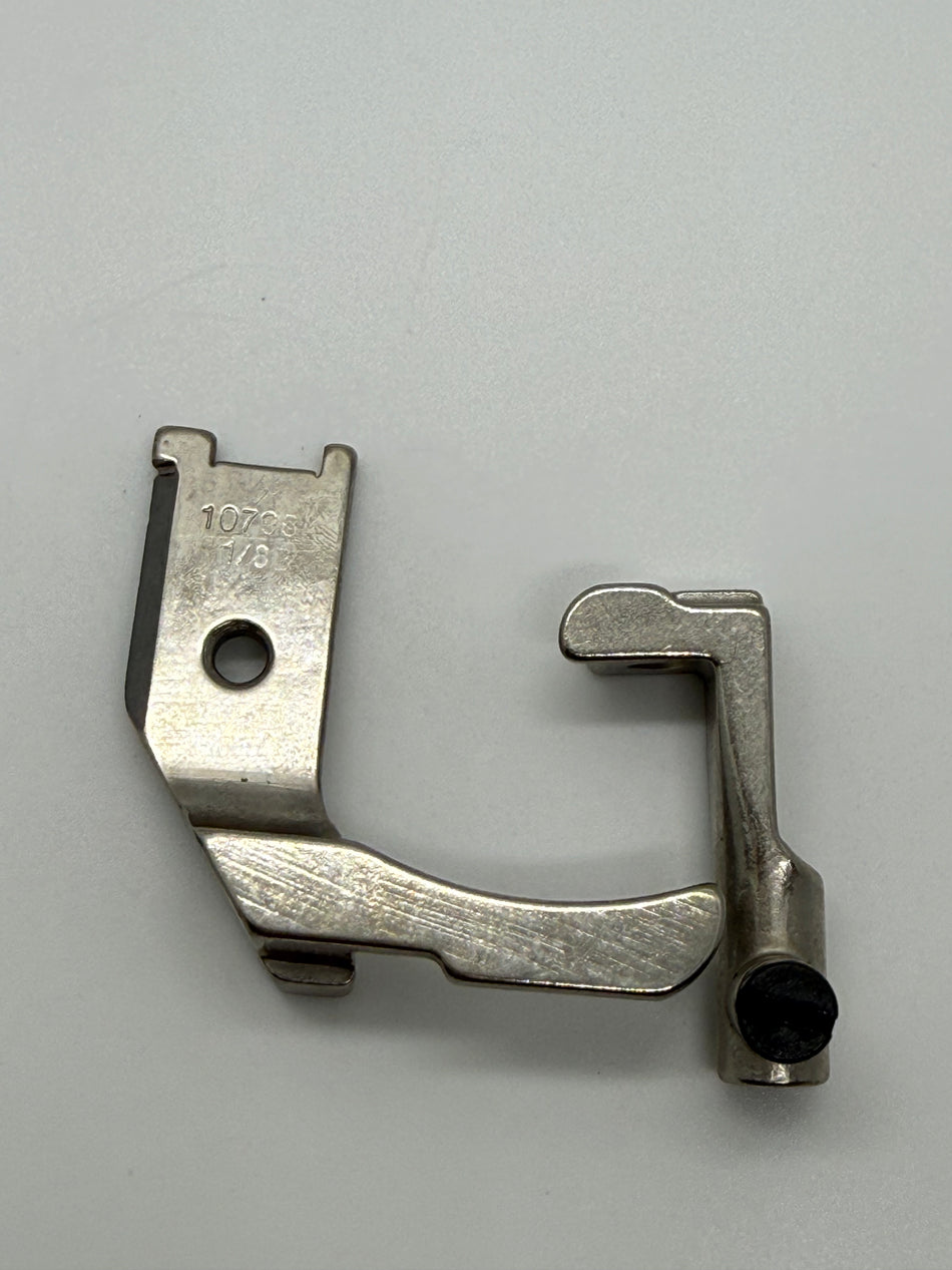Foot - Industrial Sewing Machine Part 10795K 10796K 1 8B