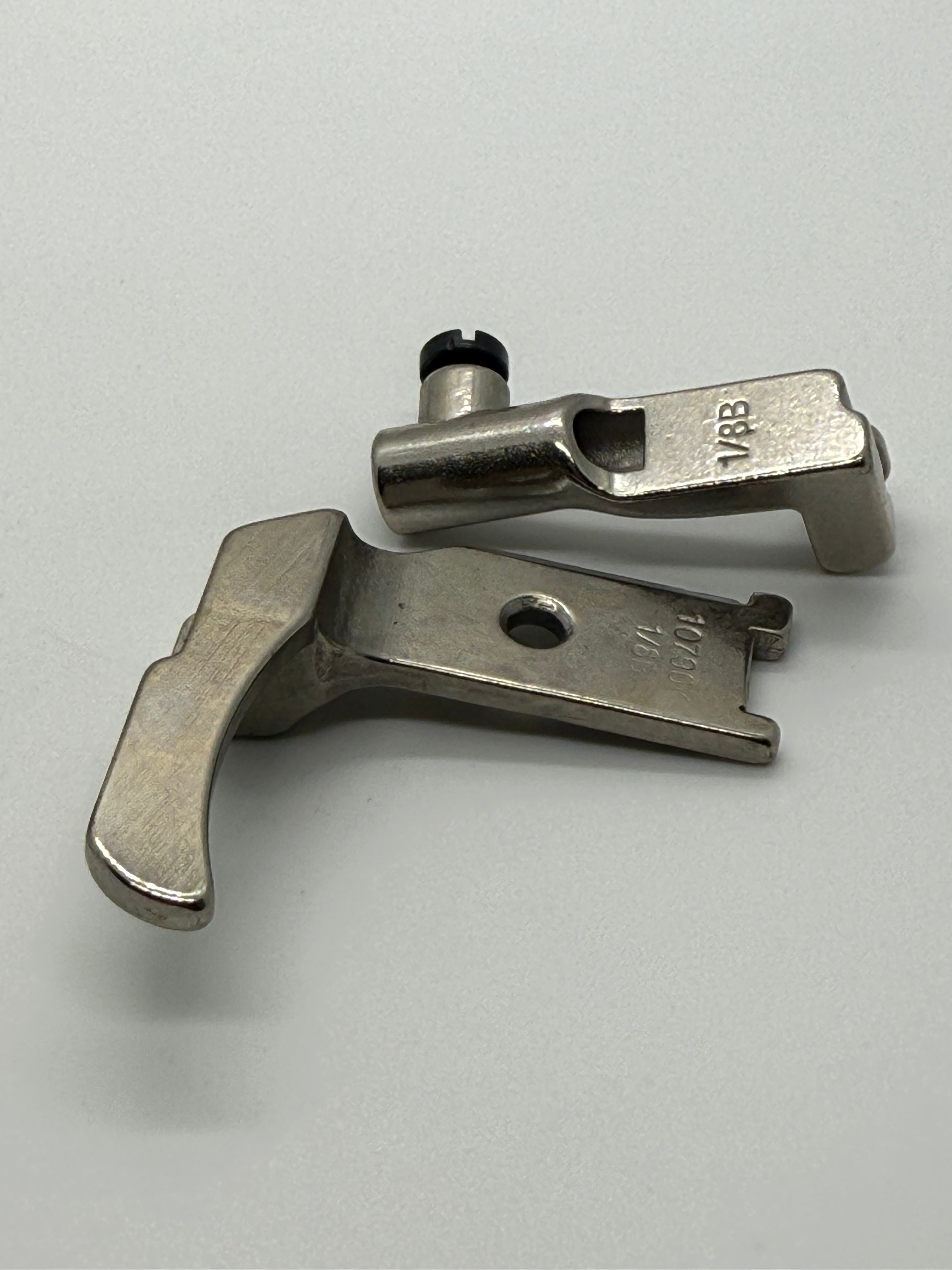Foot - Industrial Sewing Machine Part 10795K 10796K 1 8B