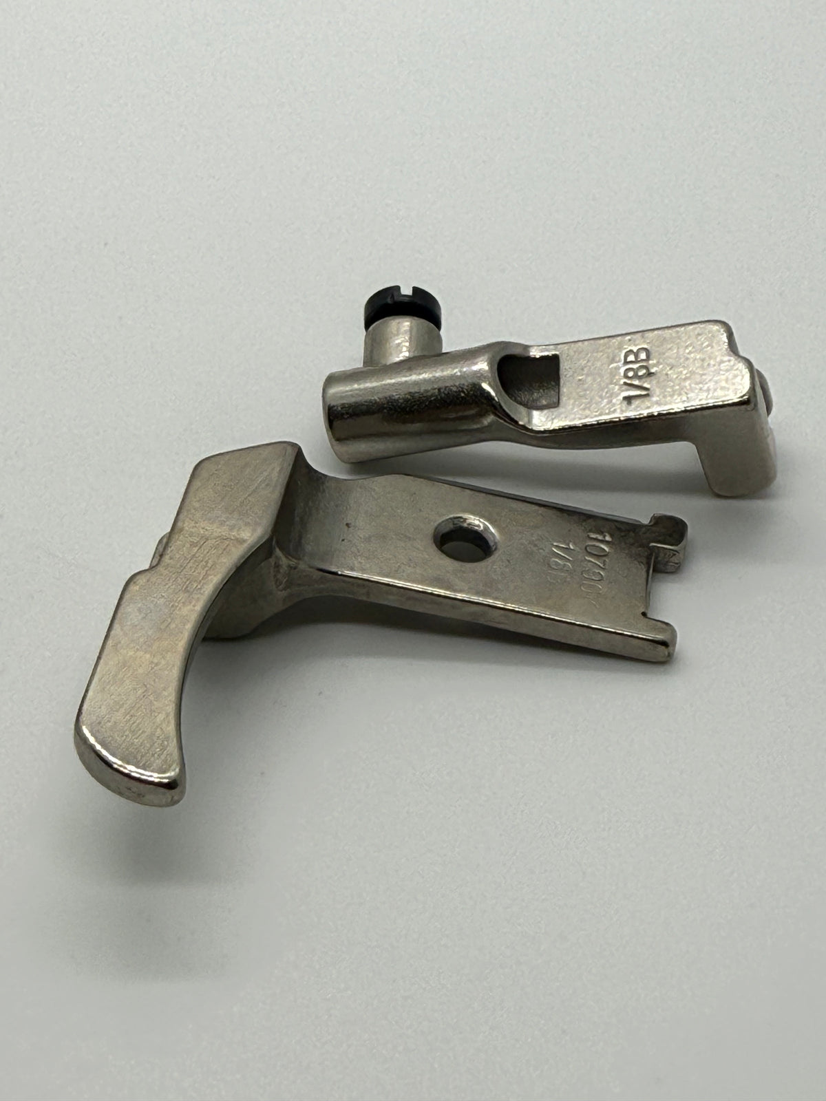Foot - Industrial Sewing Machine Part 10795K 10796K 1 8B