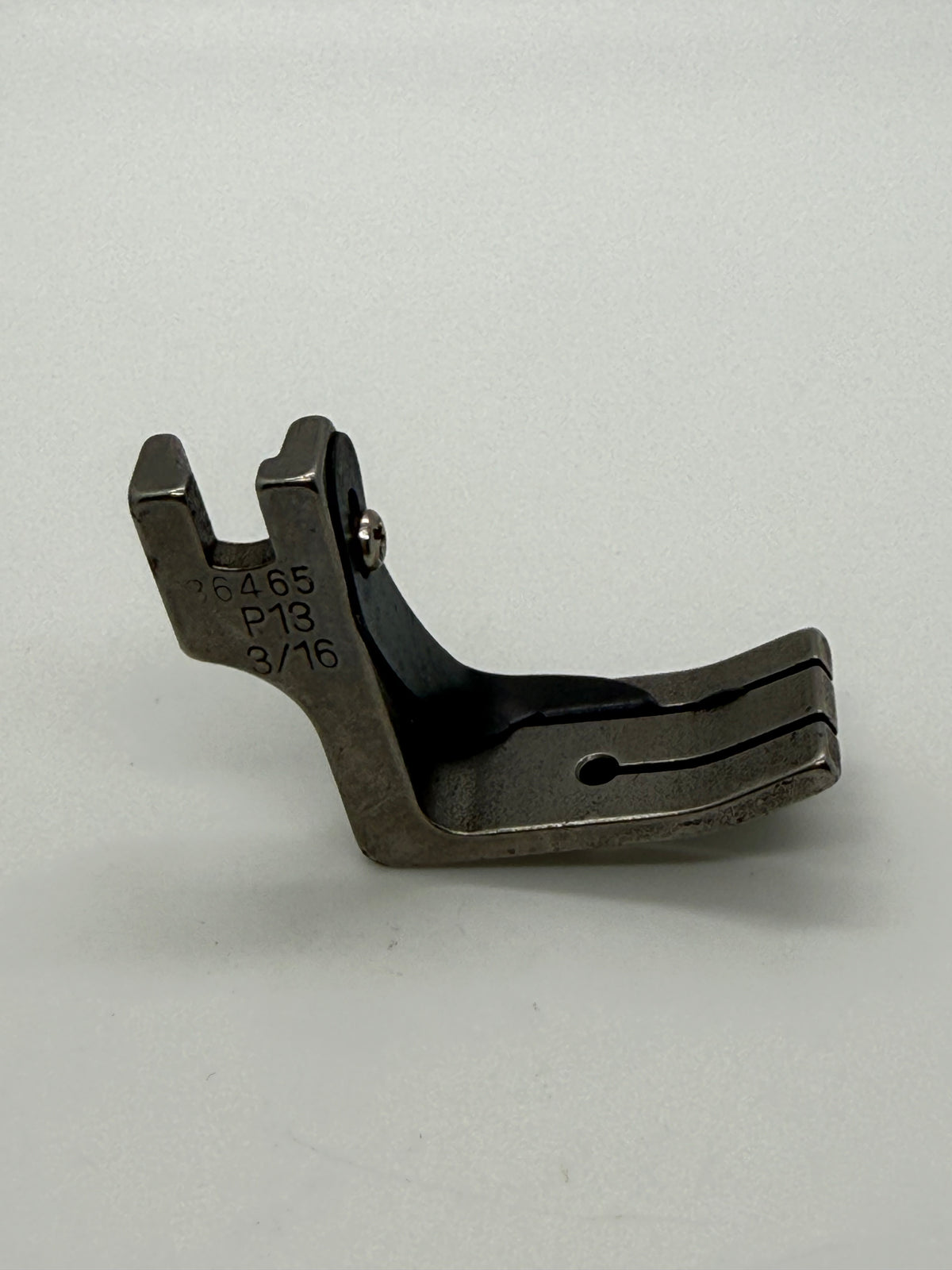 Top Stttch Guide Fee - Industrial Sewing Machine Part P13 36465 3 16