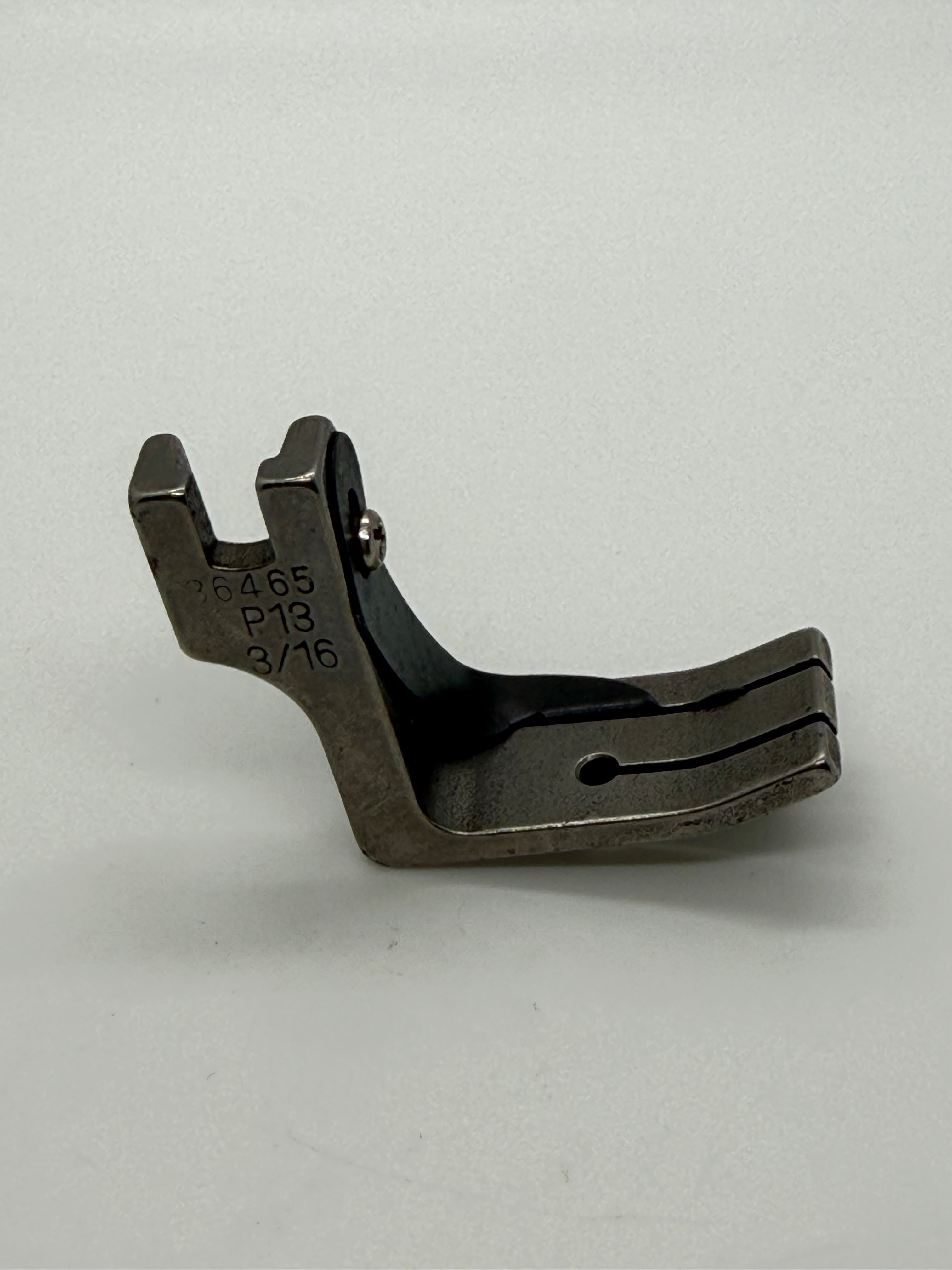 Top Stttch Guide Fee - Industrial Sewing Machine Part P13 36465 3 16