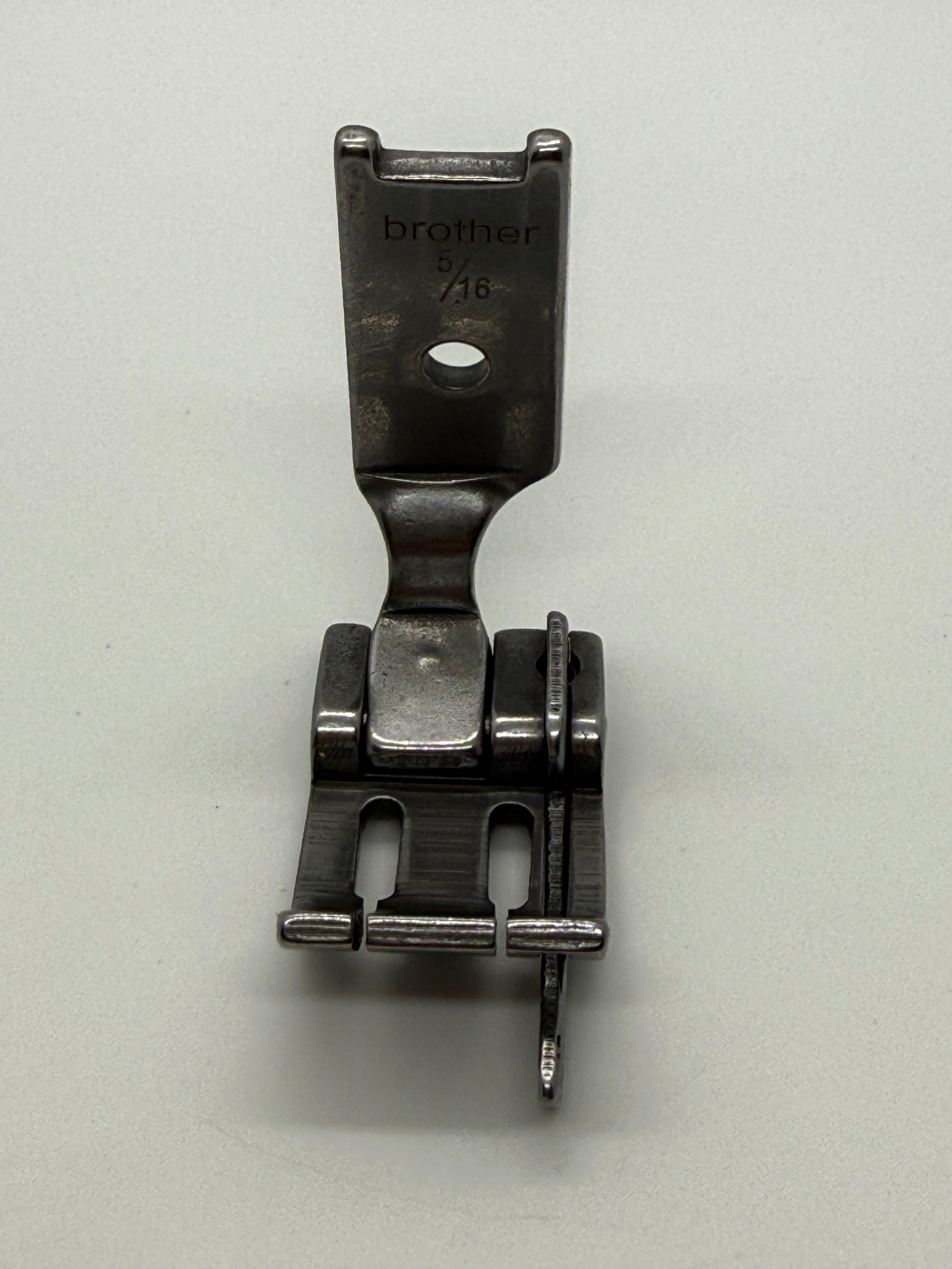 Presser Foot - Industrial Sewing Machine Part S570L 1 4*1 32L