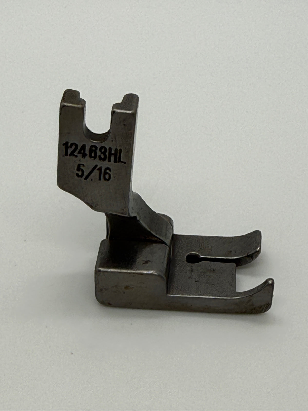 Hinged Raising Feet(Steel) - Industrial Sewing Machine Part 12463HL P815L 5 16