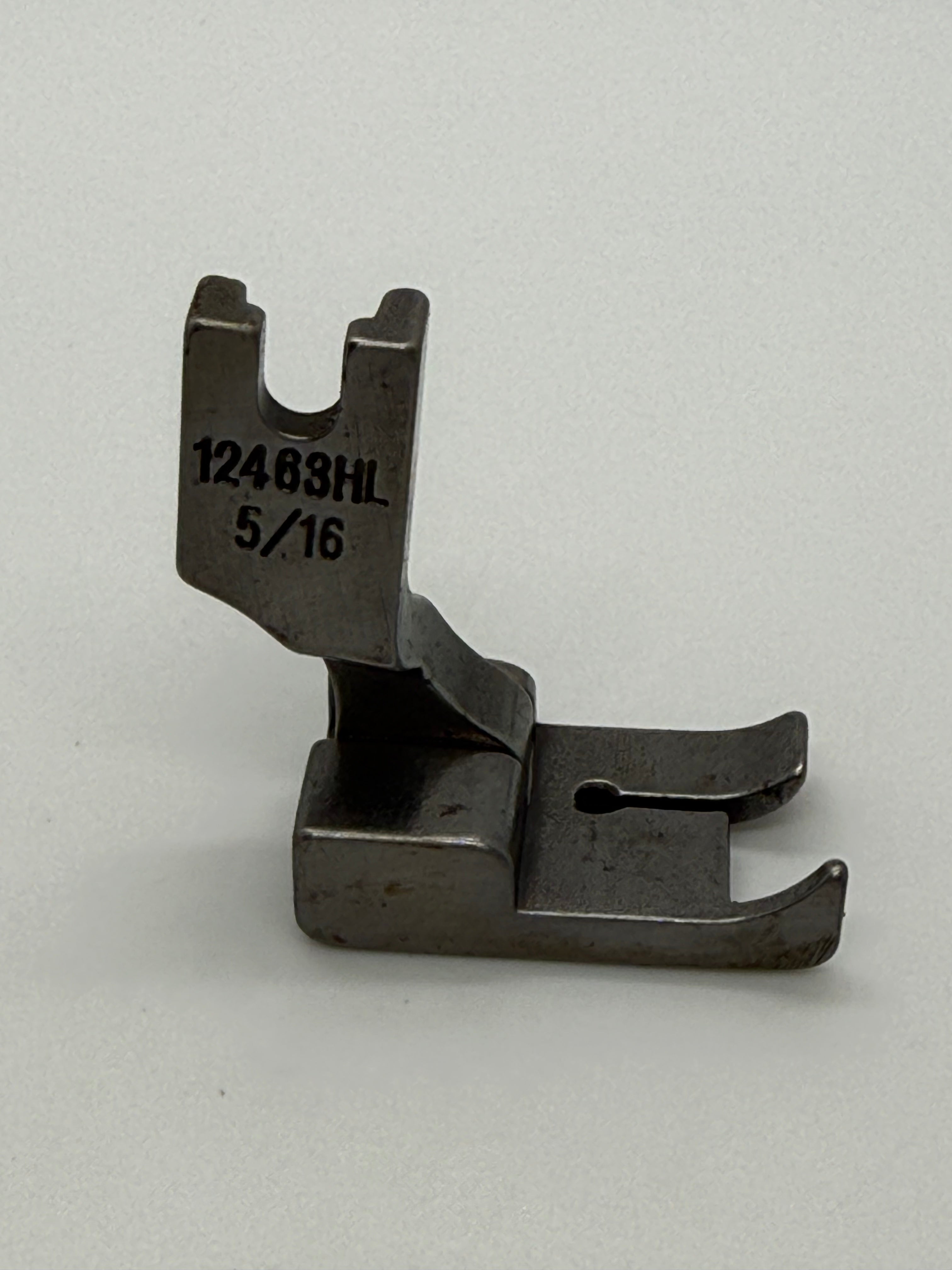 Hinged Raising Feet(Steel) - Industrial Sewing Machine Part 12463HL P815L 5 16