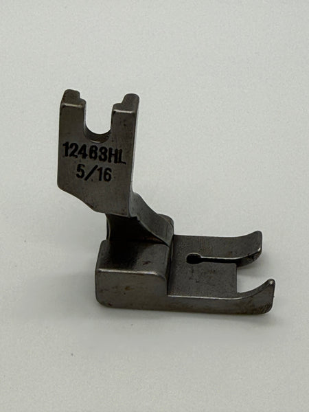 Hinged Raising Feet(Steel) - Industrial Sewing Machine Part 12463HL P815L 5 16