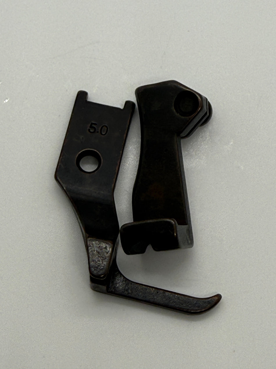 Presser Foot - Industrial Sewing Machine Part S380A PIPING 5MM