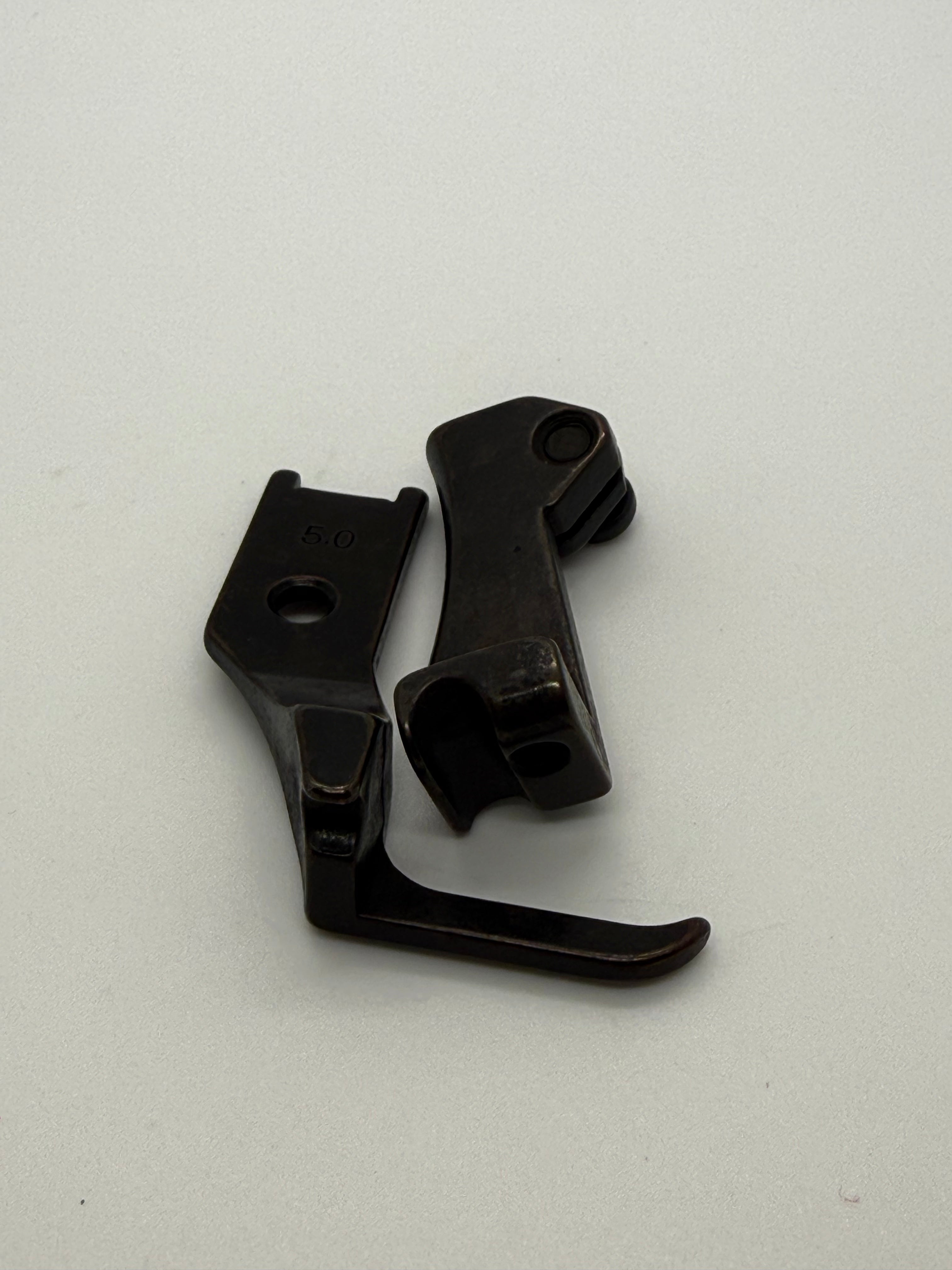 Presser Foot - Industrial Sewing Machine Part S380A PIPING 5MM