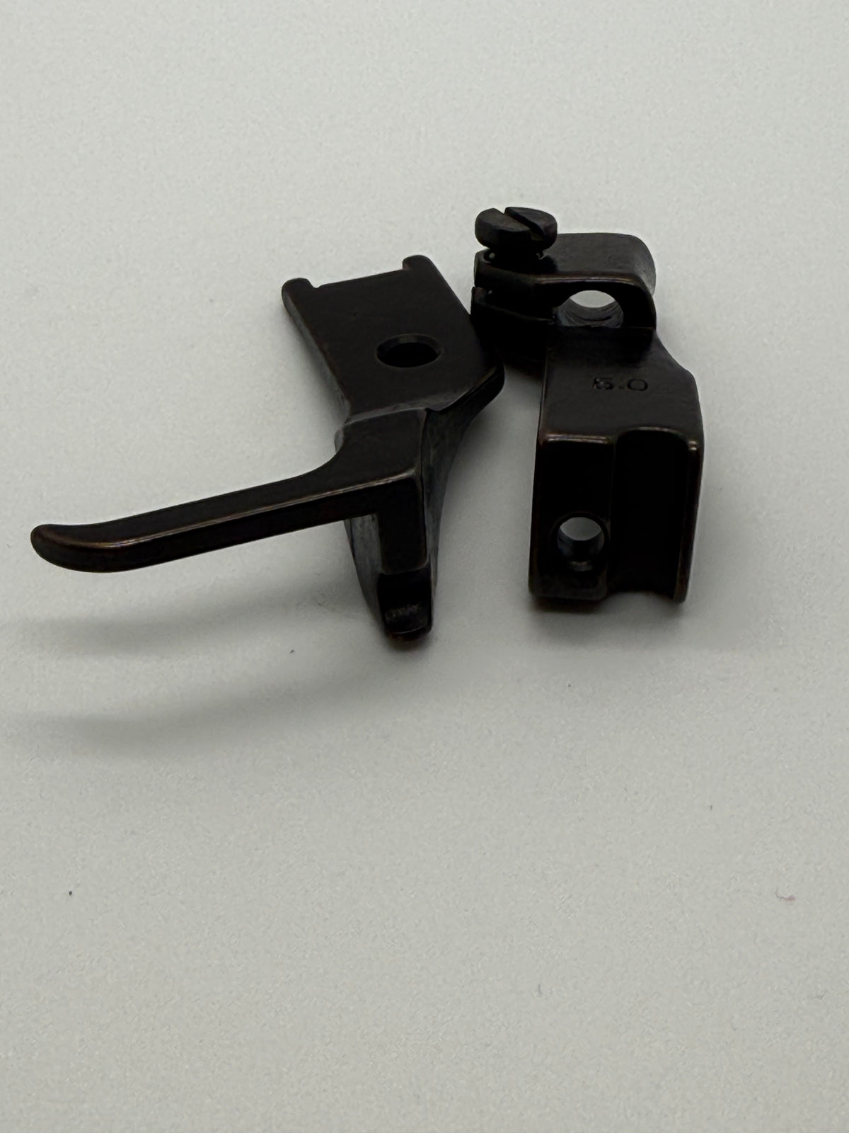 Presser Foot - Industrial Sewing Machine Part S380A PIPING 5MM