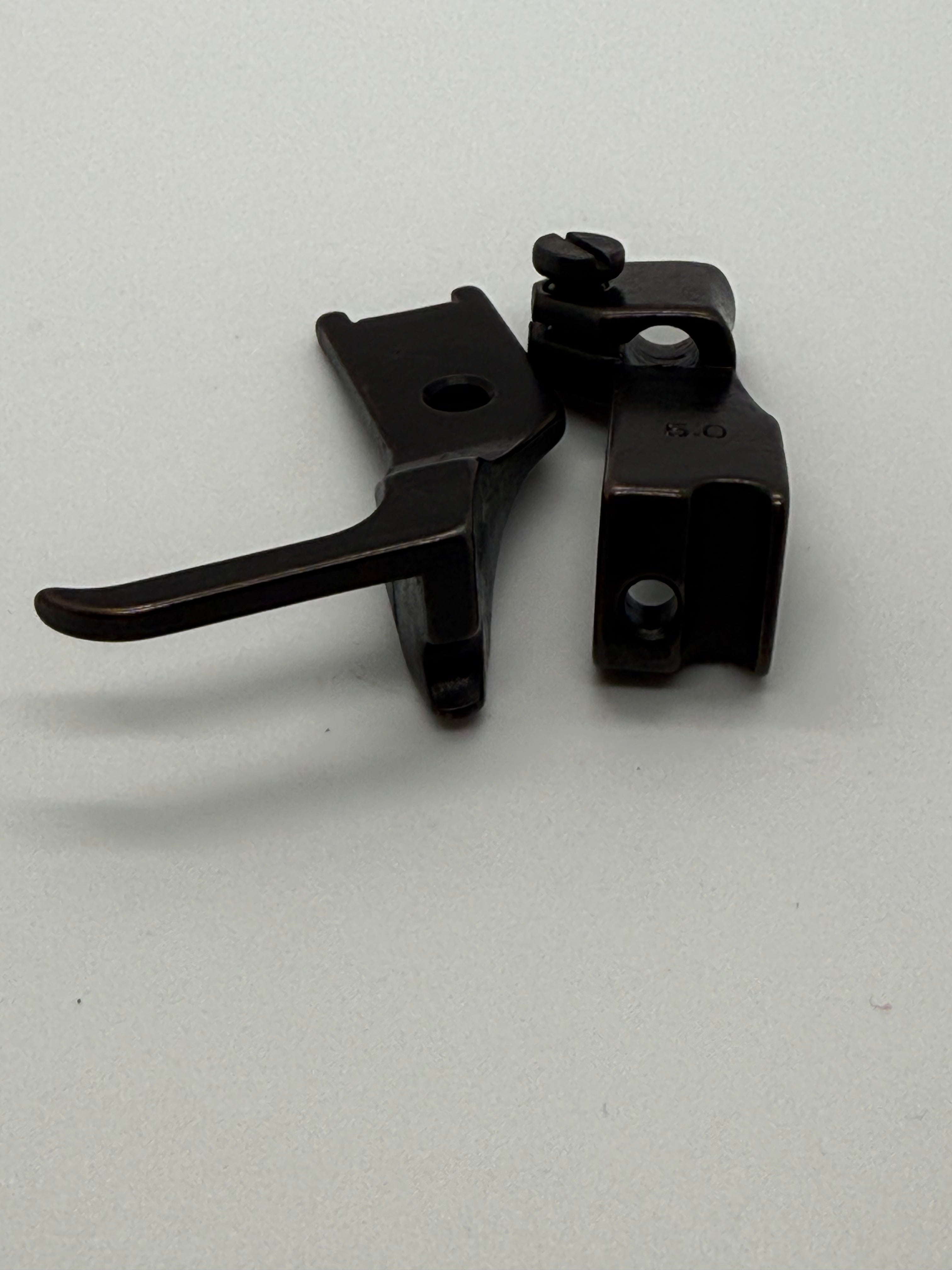Presser Foot - Industrial Sewing Machine Part S380A PIPING 5MM