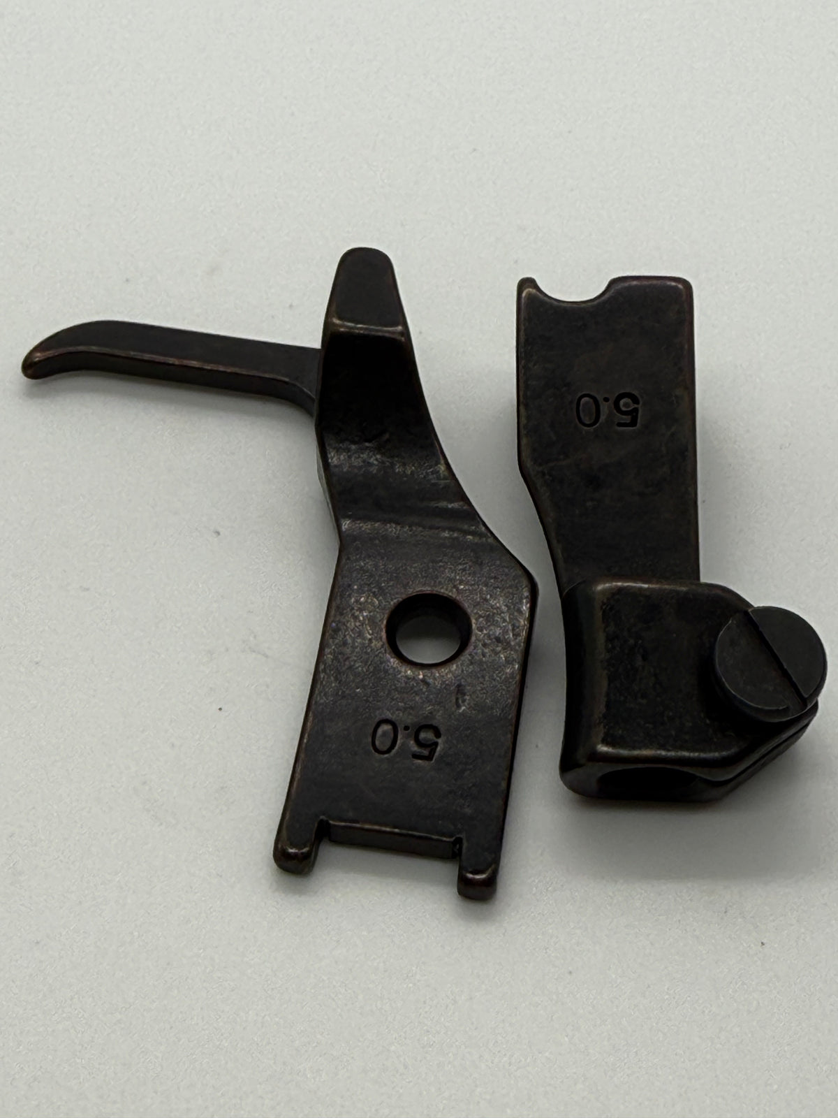 Presser Foot - Industrial Sewing Machine Part S380A PIPING 5MM