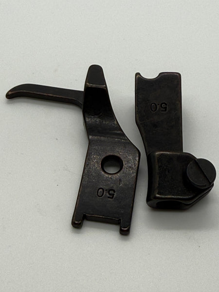 Presser Foot - Industrial Sewing Machine Part S380A PIPING 5MM
