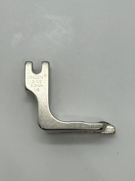 Hemmer Foot Jinzen Good - Industrial Sewing Machine Part 2.5 -1 8