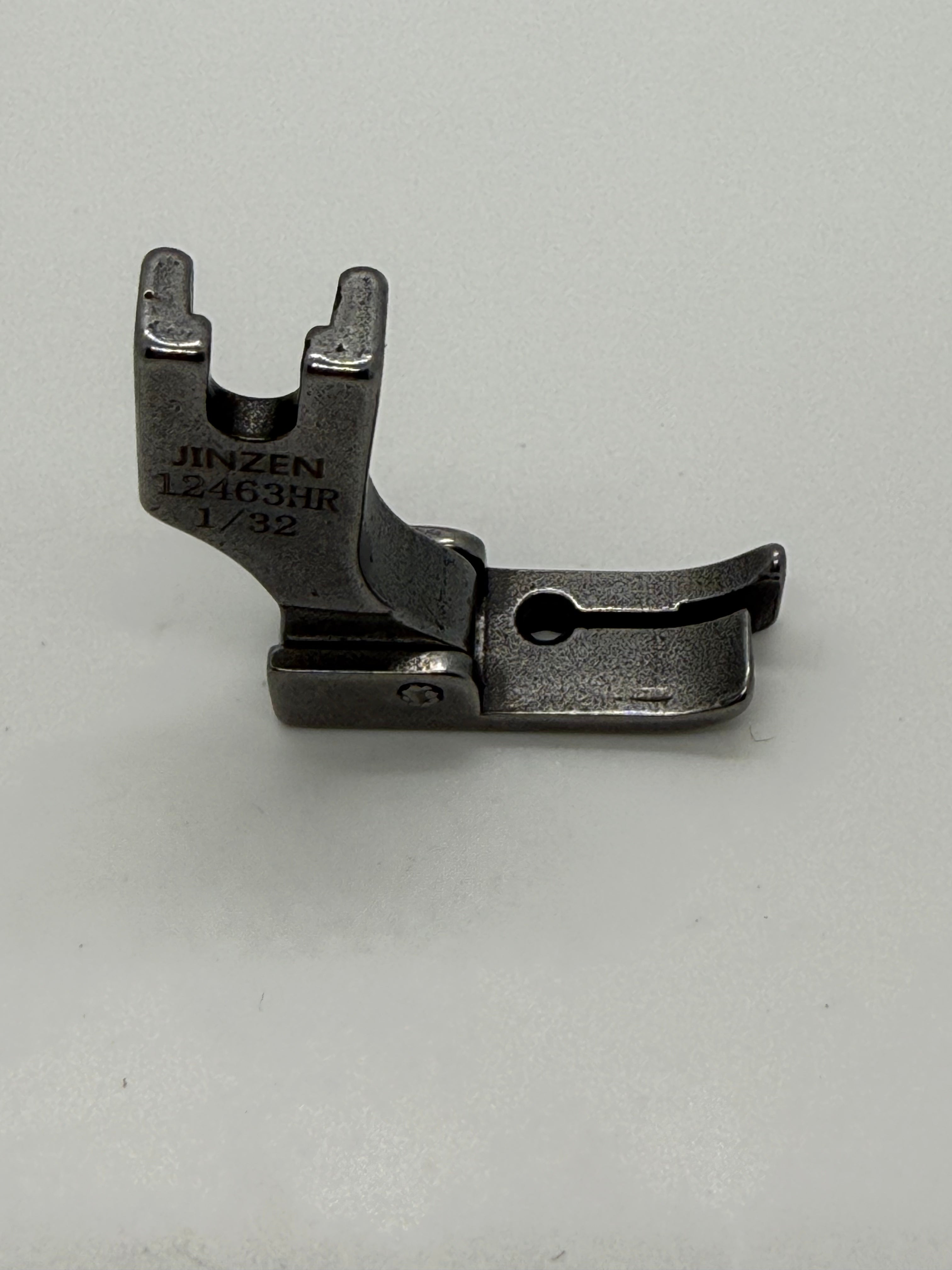 Hinged Raising Feet(Steel) - Industrial Sewing Machine Part 12463HR P810 1 32