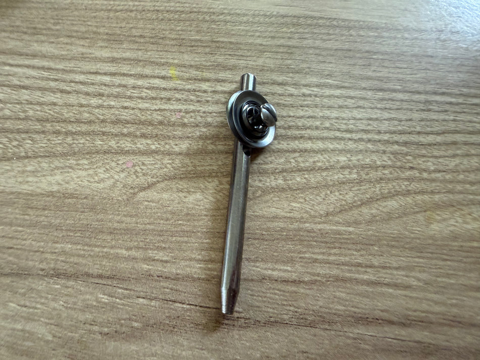Needle Thread Guide - Industrial Sewing Machine Part B1113-155-000 229-32552