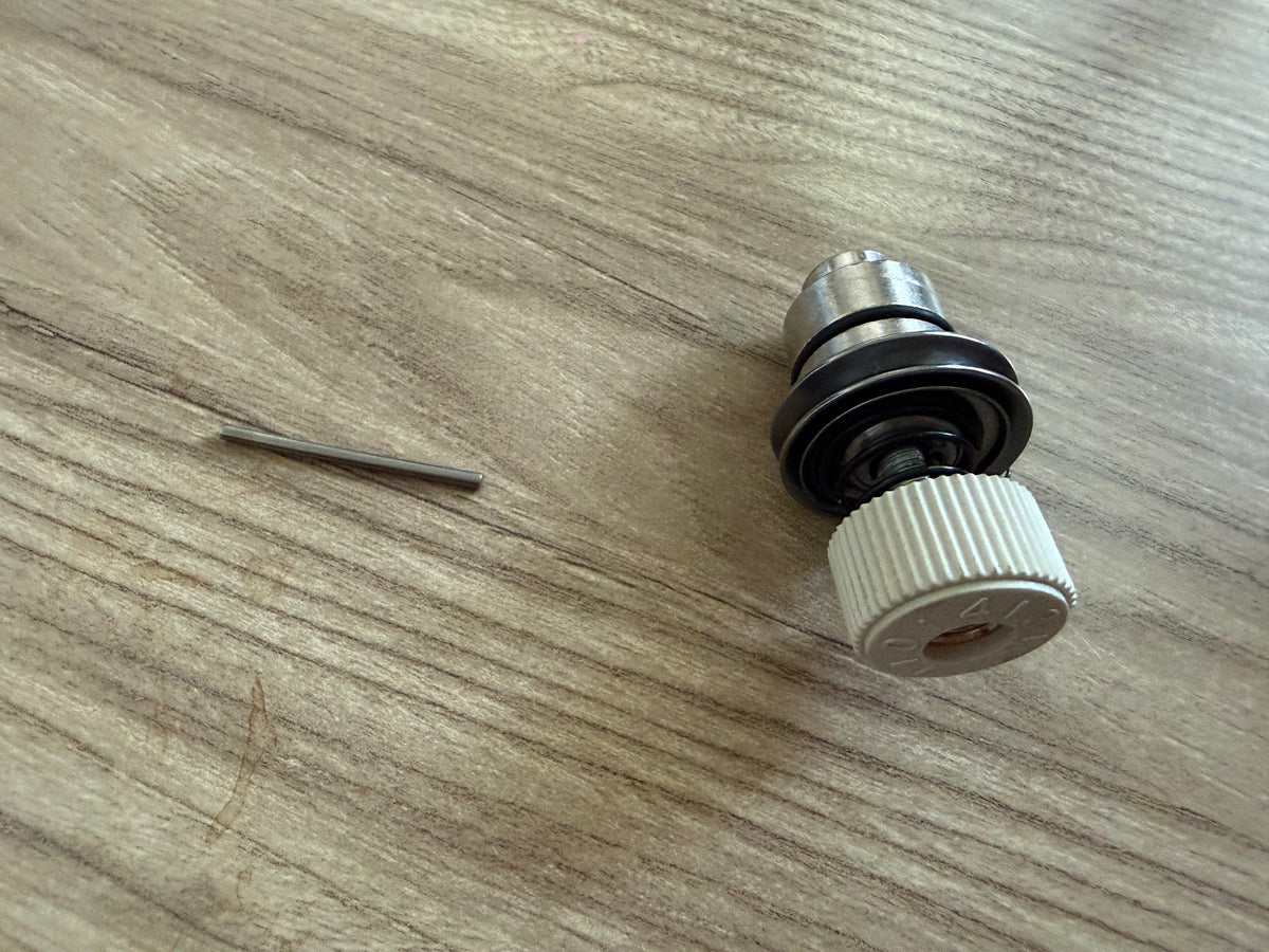 Tension Asm. - Industrial Sewing Machine Part 181636-001