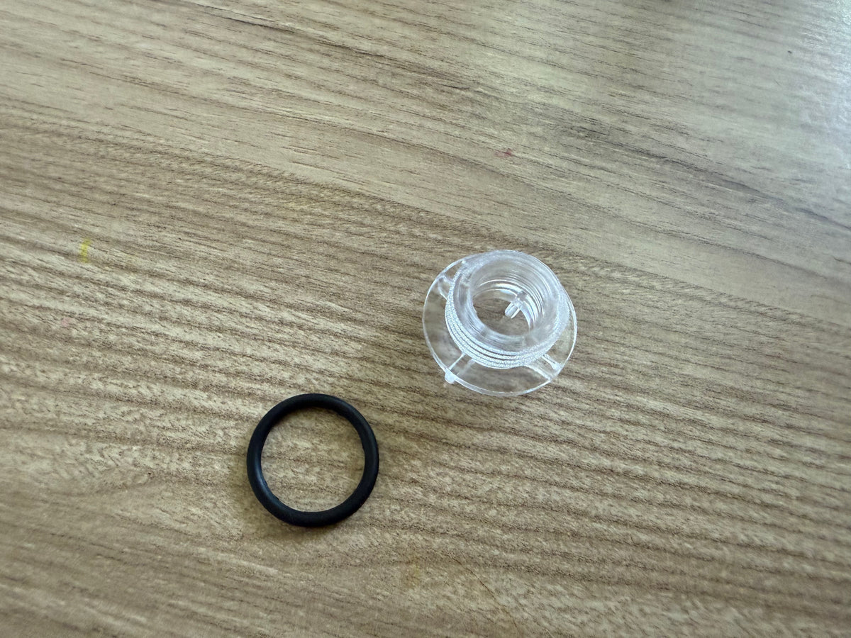 Oil Sight Window - Industrial Sewing Machine Part B3530-555-000