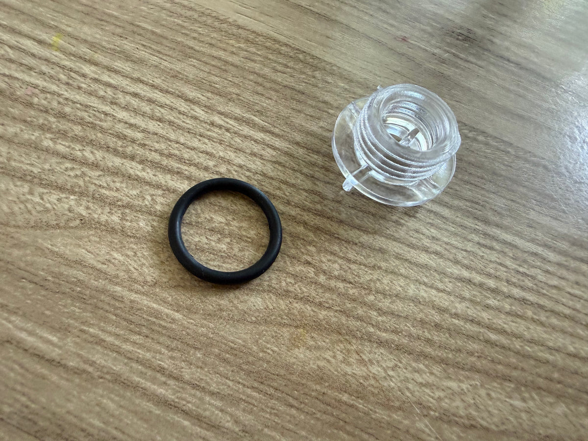Oil Sight Window - Industrial Sewing Machine Part B3530-555-000