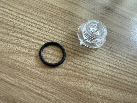 Oil Sight Window - Industrial Sewing Machine Part B3530-555-000