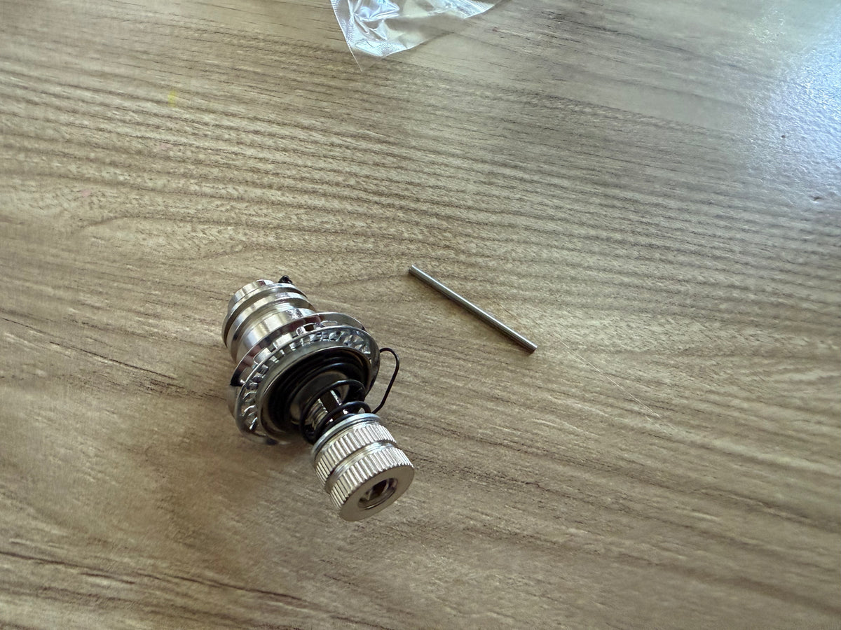 Tension - Industrial Sewing Machine Part 457 411025