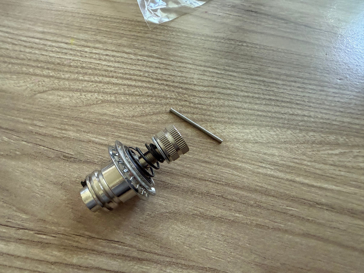 Tension - Industrial Sewing Machine Part 457 411025