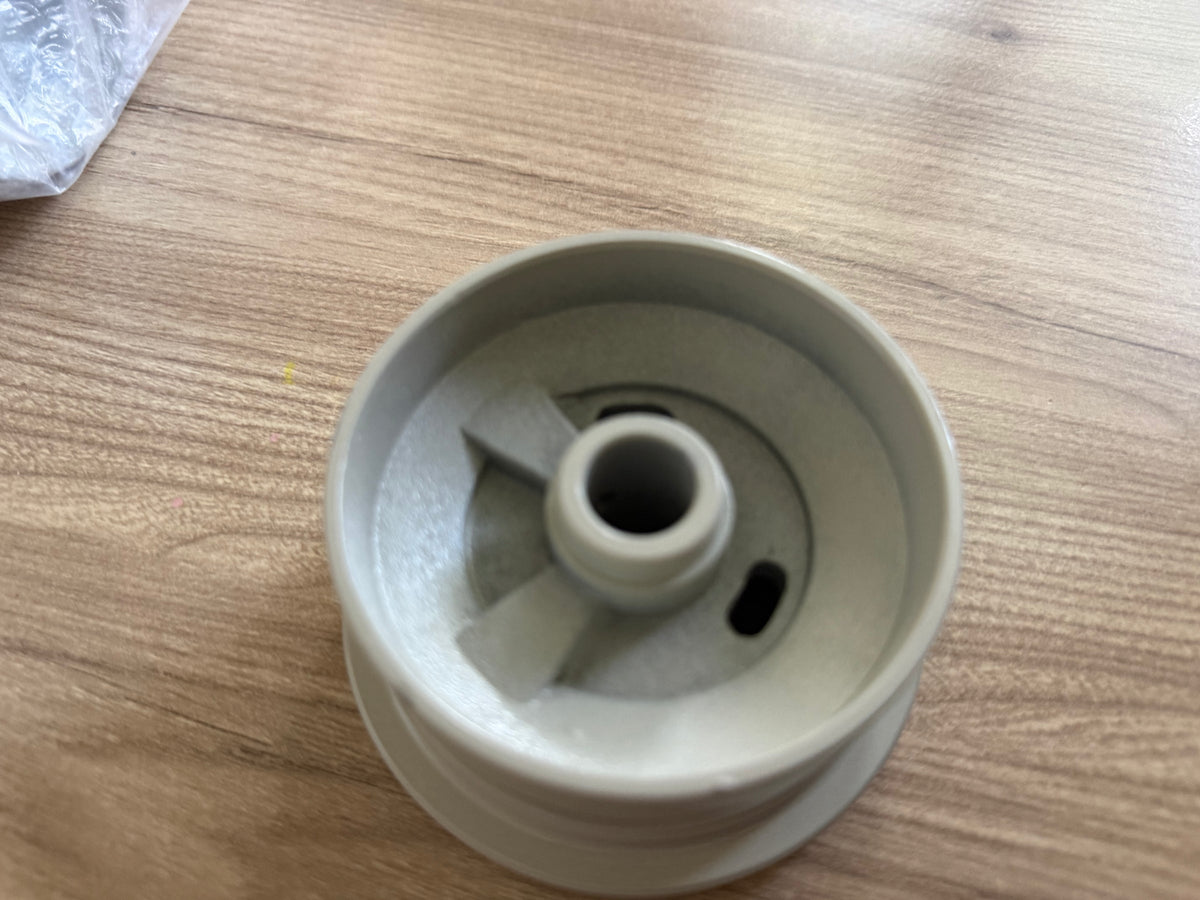 Hand Wheel - Industrial Sewing Machine Part 110-02607229-37056 229-27206