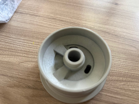 Hand Wheel - Industrial Sewing Machine Part 110-02607229-37056 229-27206
