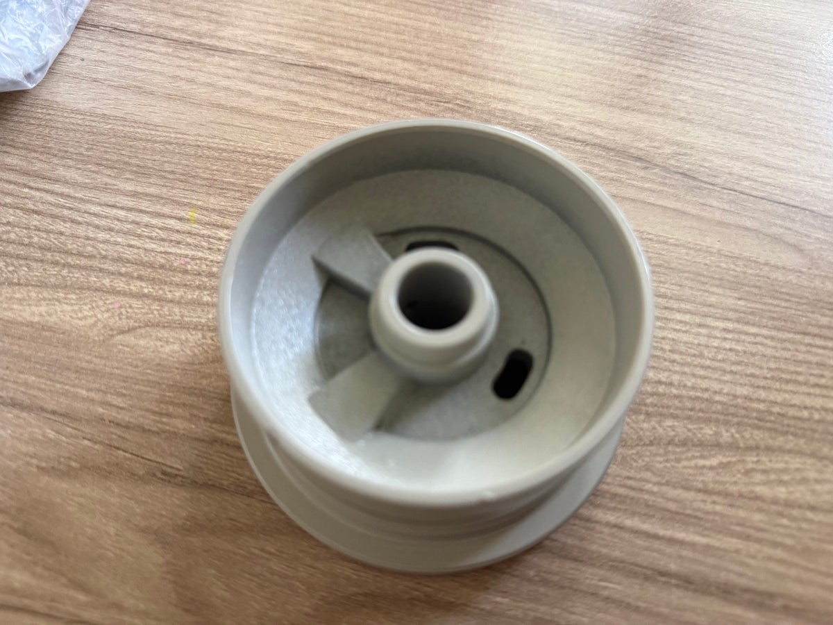 Hand Wheel - Industrial Sewing Machine Part 110-02607229-37056 229-27206