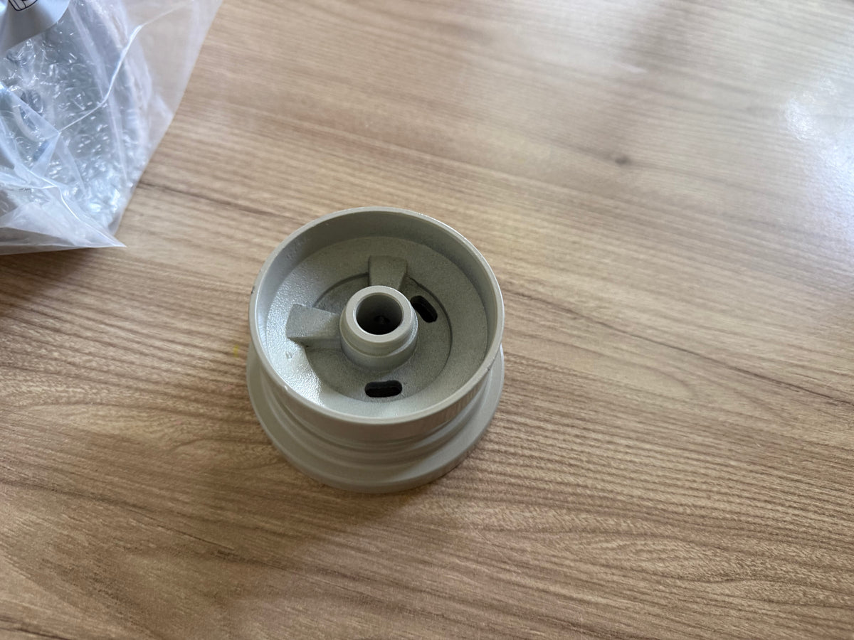 Hand Wheel - Industrial Sewing Machine Part 110-02607229-37056 229-27206