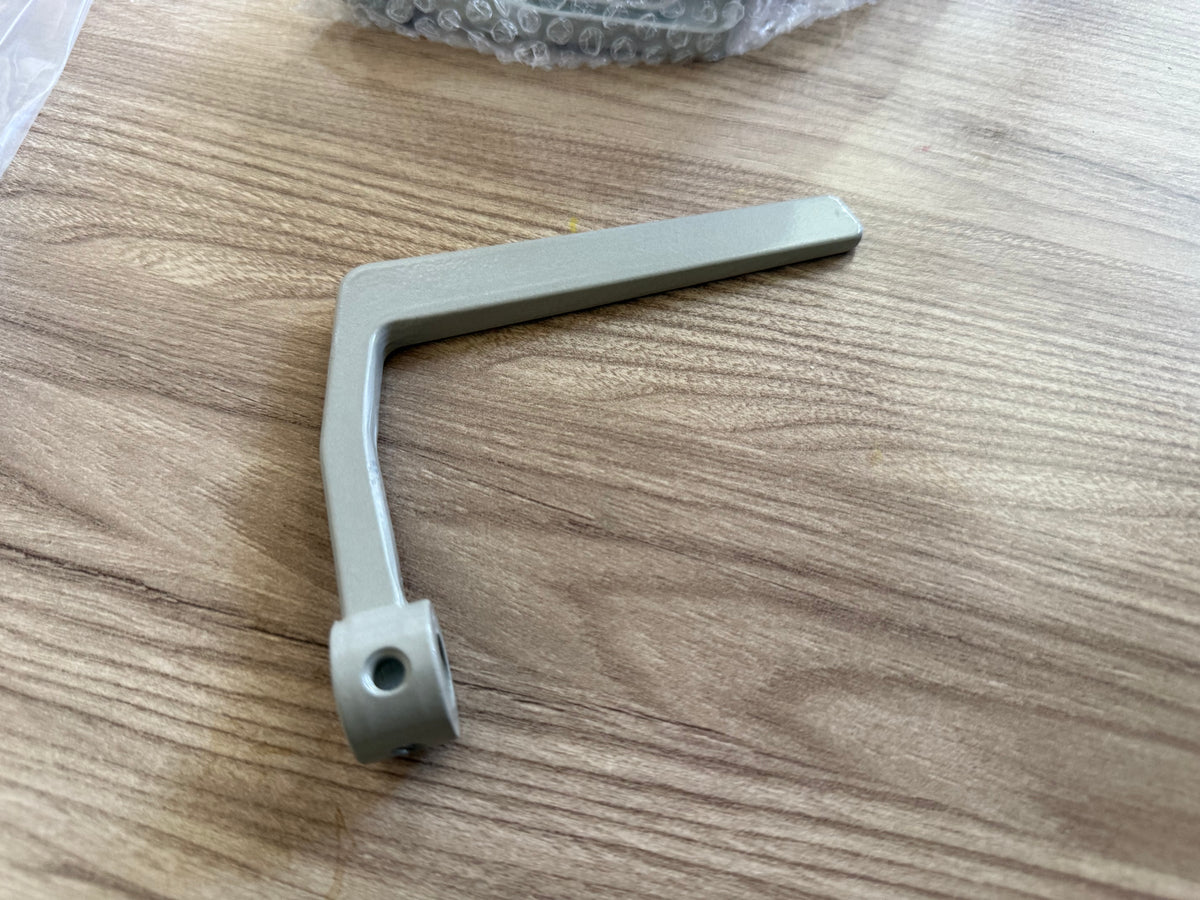 Reverse Feed Contrcl Lever - Industrial Sewing Machine Part 229-12703 GR3386 110-72105