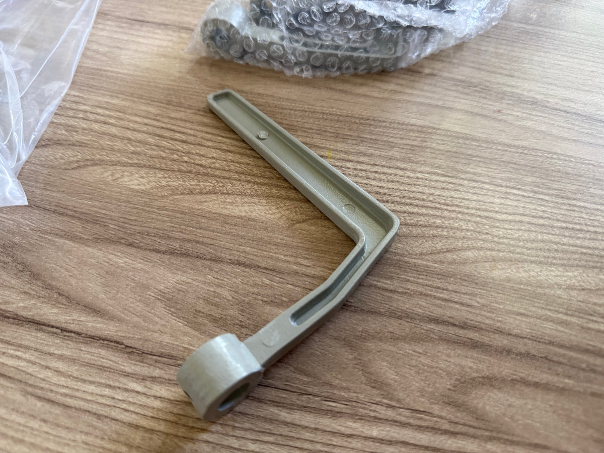 Reverse Feed Contrcl Lever - Industrial Sewing Machine Part 229-12703 GR3386 110-72105