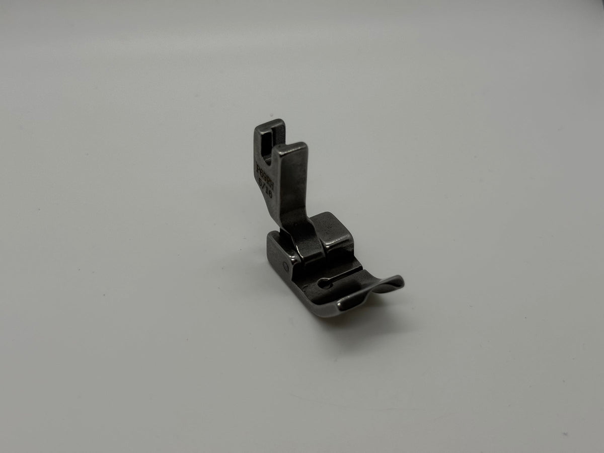 Piping Feet(Right) - Industrial Sewing Machine Part P69RH 5 16
