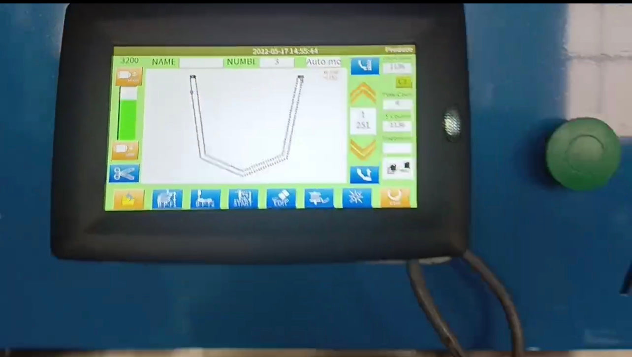 EPZ-6000 - Automatic Pocket Setter Machine For Denim