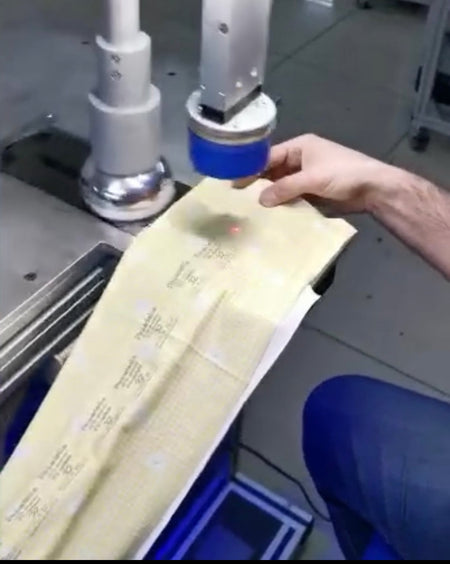 Empenzo Pad Printing Machines For T shirt and Knits - Empenzo Automated Sewing Systems