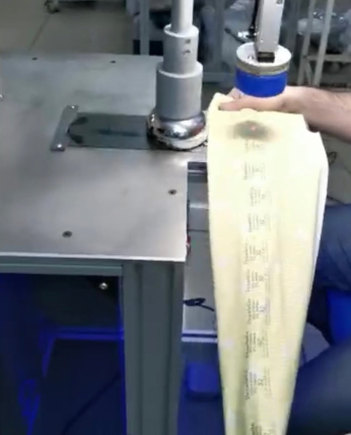 Empenzo Pad Printing Machines For T shirt and Knits - Empenzo Automated Sewing Systems