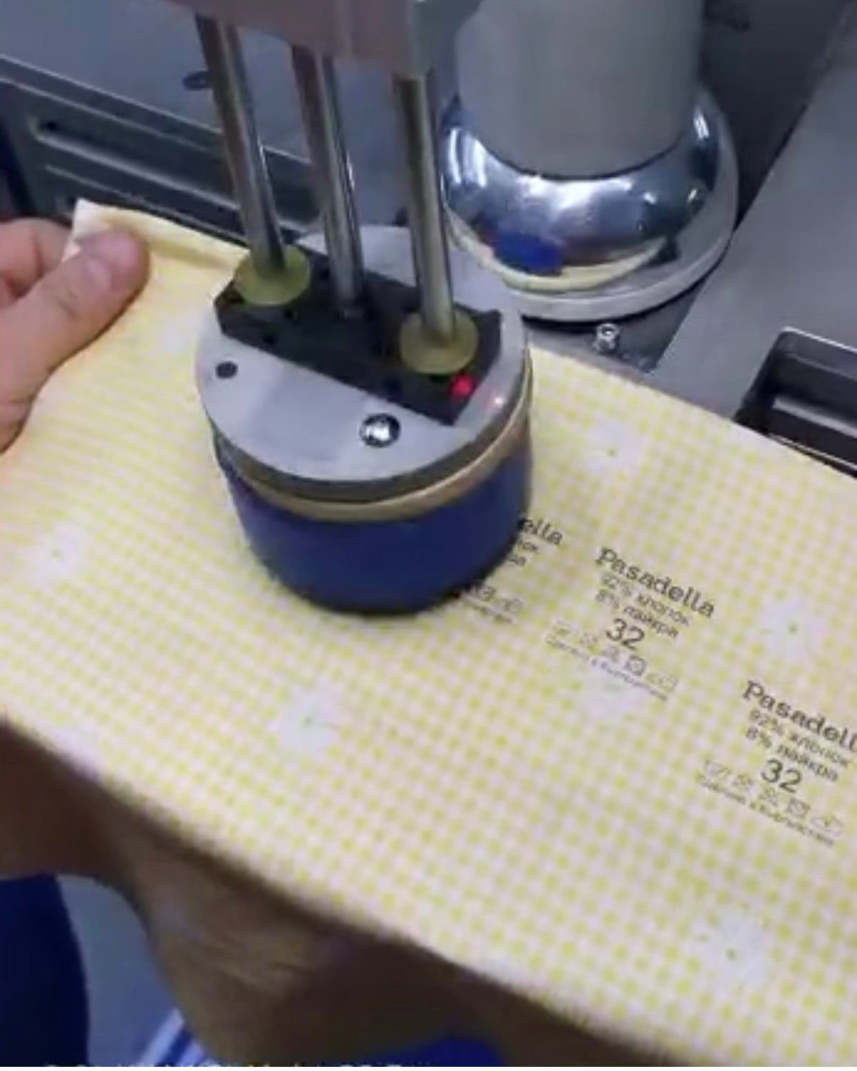 Empenzo Pad Printing Machines For T shirt and Knits - Empenzo Automated Sewing Systems