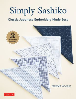 Tuttle Publishing Simply Sashiko
