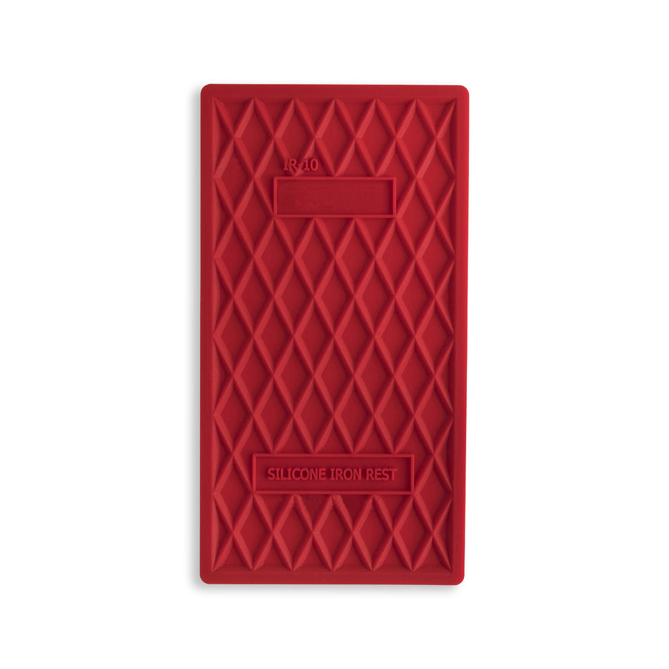 Flexible Rubber Iron Rest - 9 1/2" X 5"