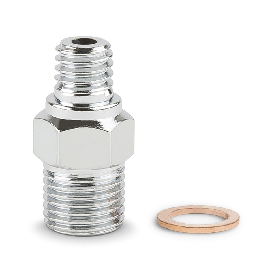 Hose Nipple & Washer For Kyoto #VPR-500, Naomoto #HSP-140, 410, 420, 440, Rapid Steam #PRS-500