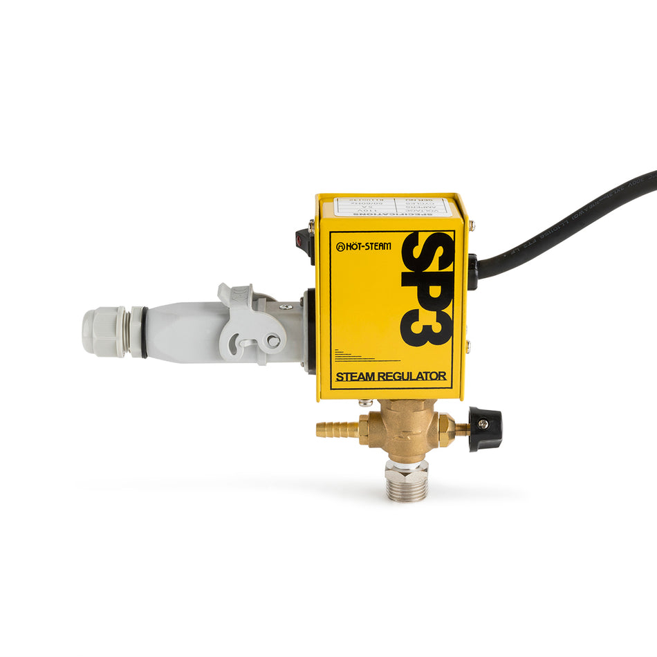 Steam Regulator #SP3 For Lowboy Irons