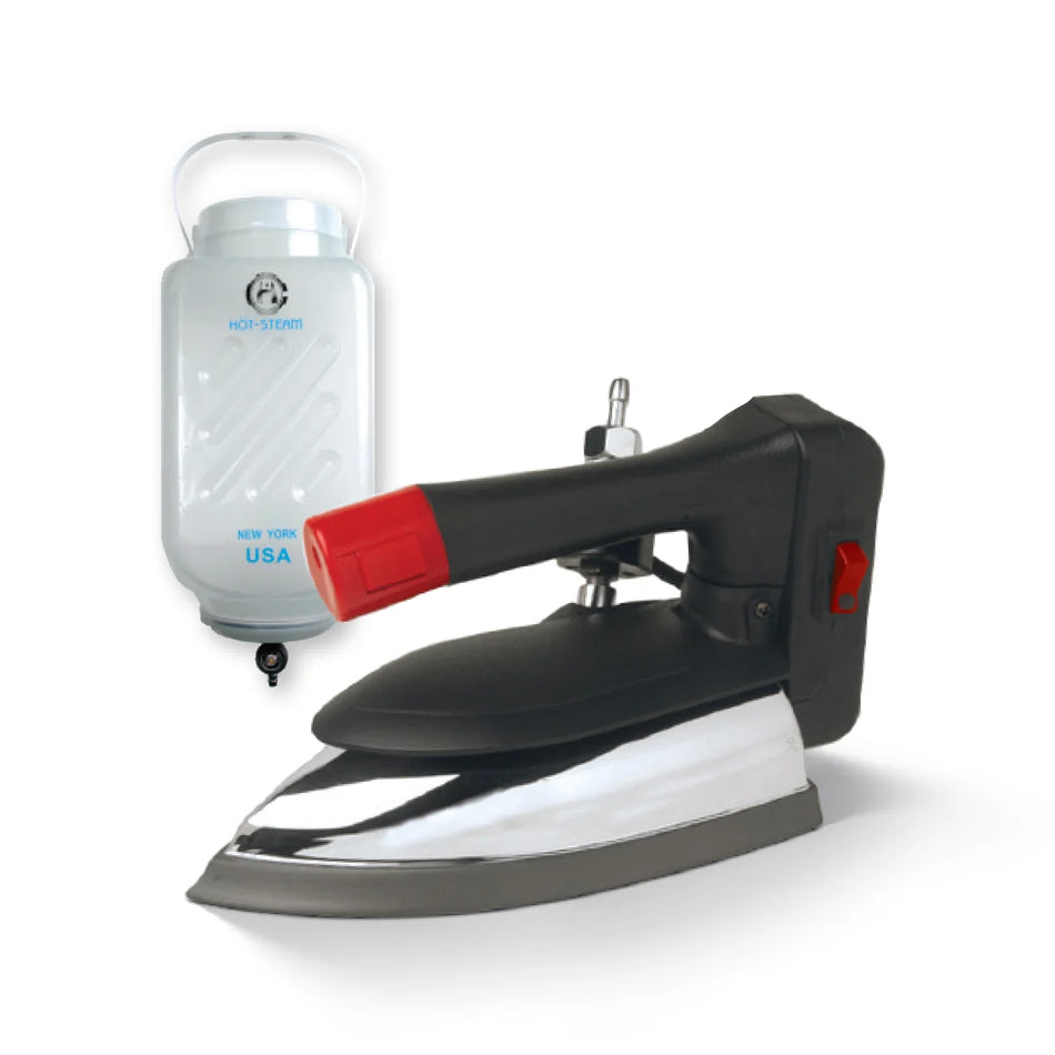 HÖT-STEAM Electric Gravity-Fed Iron #SGB-900